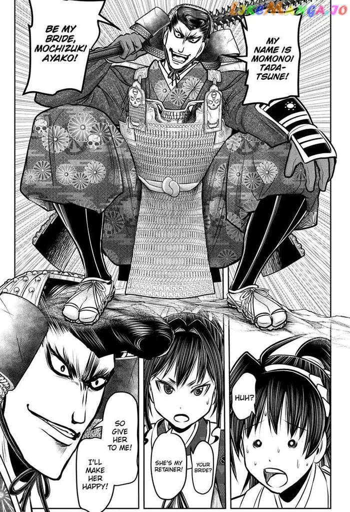 The Elusive Samurai Chapter 124 image 18_optimized
